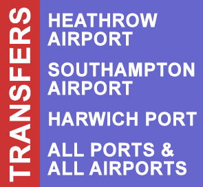 Aorport and Seaport Transfers
