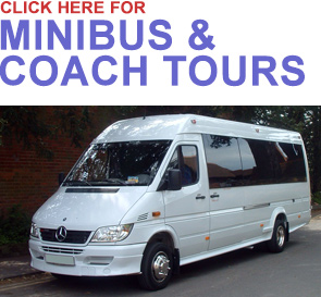 Mini Bus and U.K Coach Hire